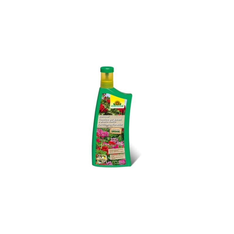 foto del prodotto fiorizzatore a liquido organico flowero 1 l neudorff