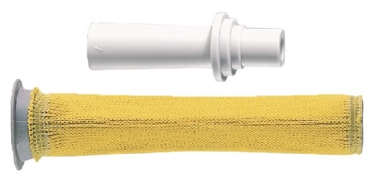 foto del prodotto fip tassello ad iniez. fis h 20x 85 n acalza art.50474 confezione da pezzi 20