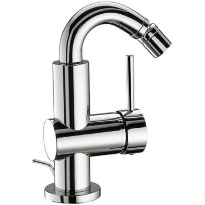foto del prodotto fir italia miscelatore rubinetto bidet cleo 80 cromo monocomando fir