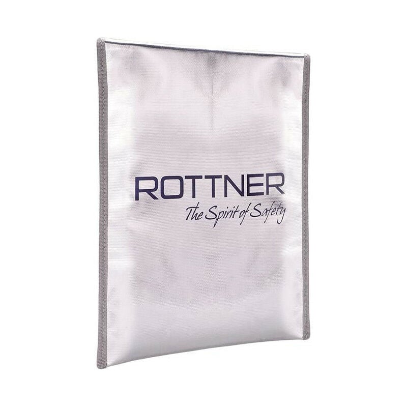 foto del prodotto fire bag cartella a4. soldi