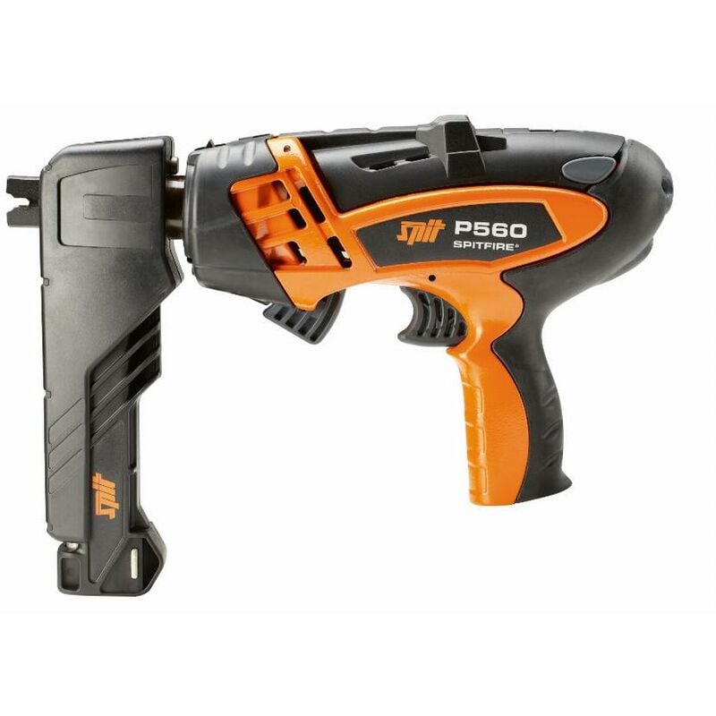 foto del prodotto fire p560 chiodatrice a polvere 013891 spit