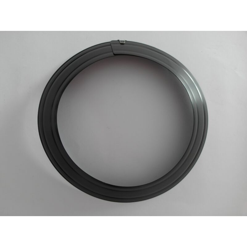foto del prodotto firefix 1761 rosetta per canna fumaria da 2 mm di spessore, 150 165 mm di diametro, per stufe e camini, senotherm, colore nero, regolabile