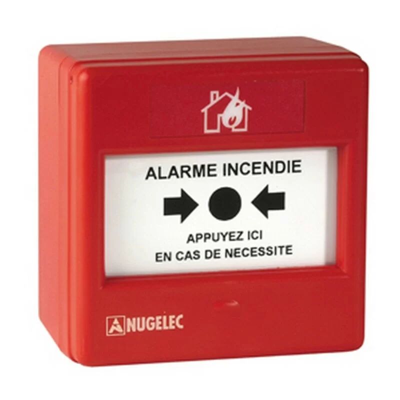 foto del prodotto fireless nugelec nug30316 grilletto manuale a membrana senza indicatore proiezione rossa