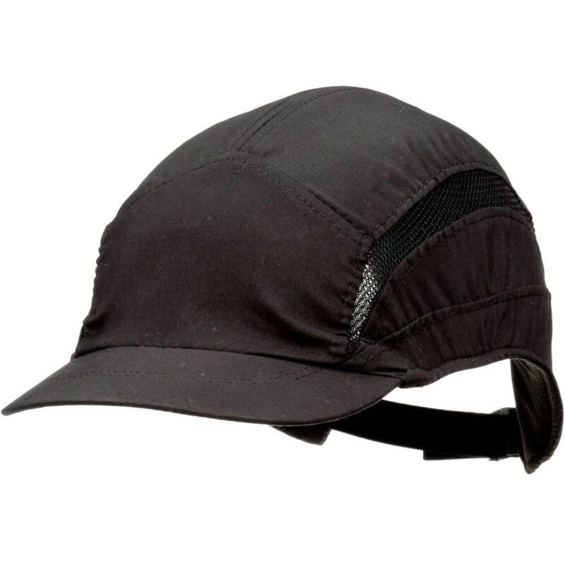 foto del prodotto first base hc24blk rp fb3 cla berretto nero 3m