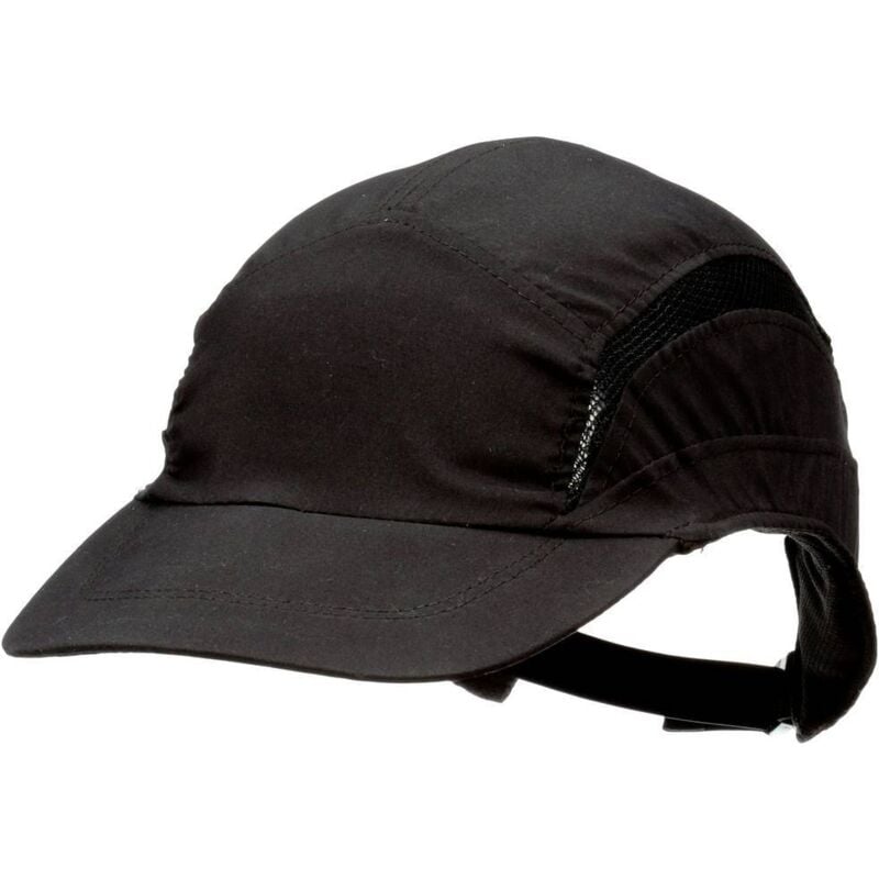 foto del prodotto first base hc24blk sp fb3 cla berretto nero 3m