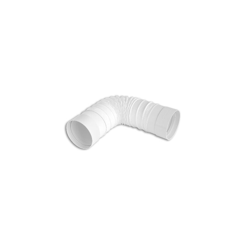 foto del prodotto first giunto flessibile da 125mm ff allungabile max 60cm per tubi aerazione cappa