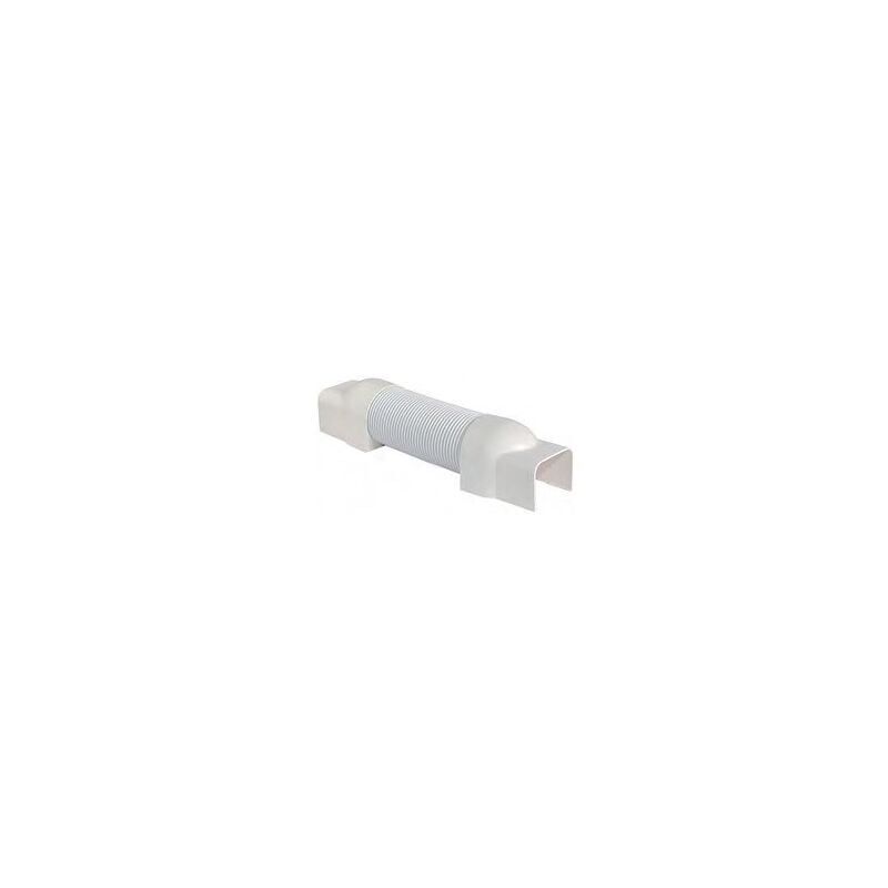 foto del prodotto first plast giunto flessibile per canalina profil freddo 65x50 mm fgf6550b