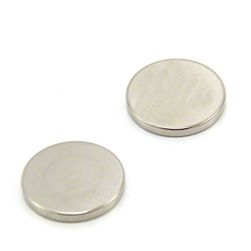 foto del prodotto first4magnetstm n42 magneta neodimio per arti, mestieri, produzione di modelli, fai da te, hobby, ufficio e casa 25mm dia x 3mm di spessore