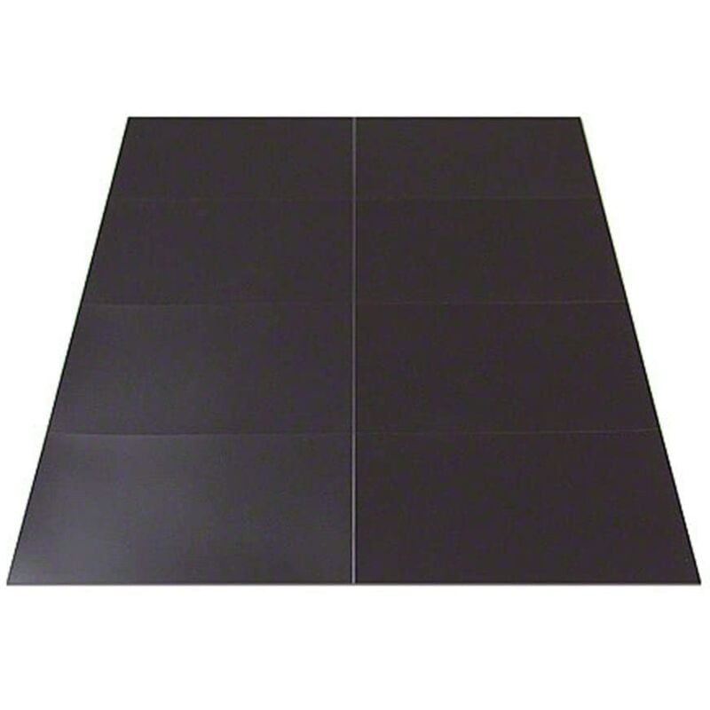 foto del prodotto first4magnetstm - rettangoli magnetici flessibili auto adesivi magflex a7 per la creazione di immagini magnetiche, opere d'arte, segni o display