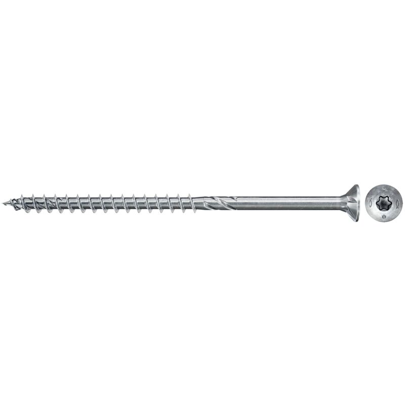 foto del prodotto fisch 670670 power fast ii 3, filettatura parziale torx, 4,5 x 70 fischer