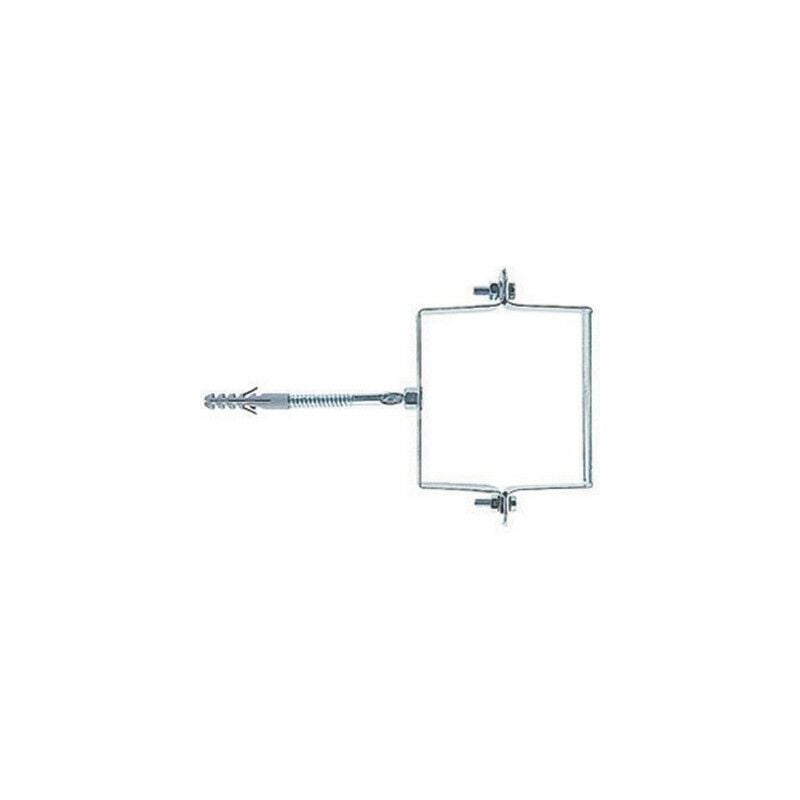 immagine 0 del prodotto fisch collare er in acciaio pre verniciato quadri scp v q 80 x 80 pz 50