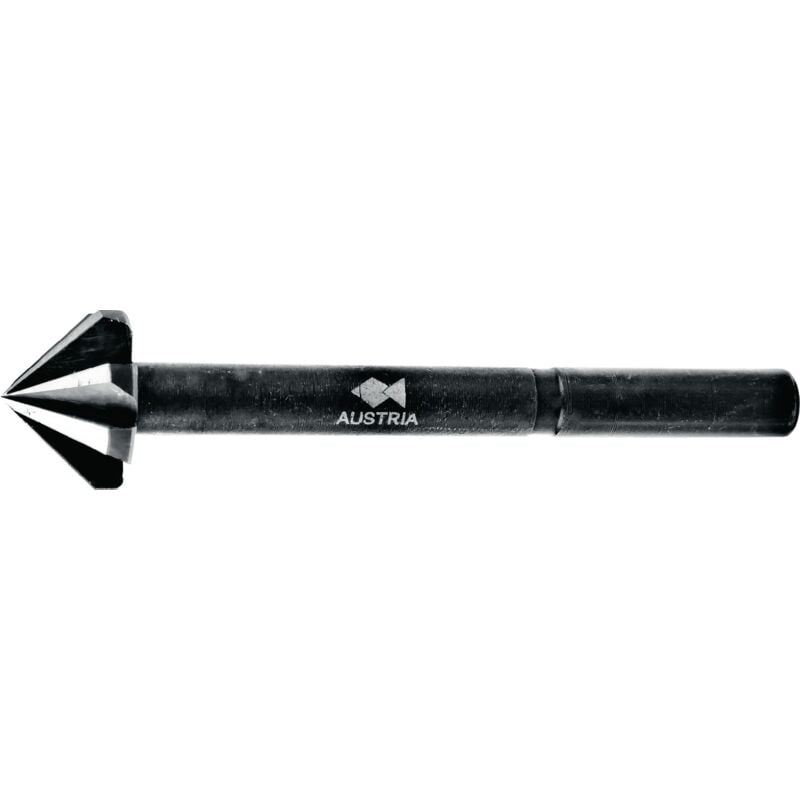 foto del prodotto fisch - svasatore krauskopf tipo 0600 10mm lunghezza totale 90mm lunghezza albero 30mm