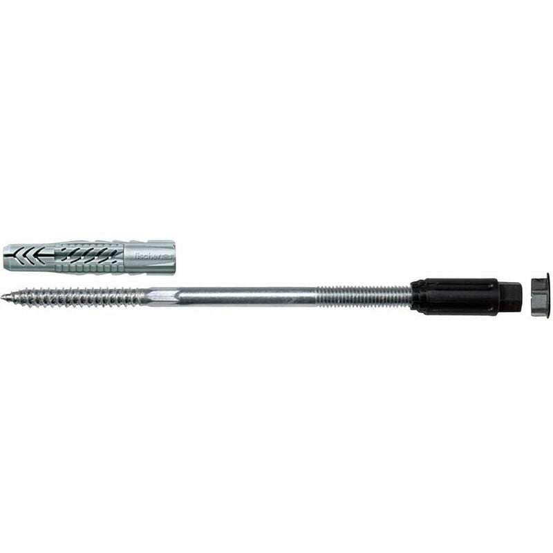 foto del prodotto fischer 045689 thermax 8 140 acciaio zincato nylon 18 mm 1 pz.