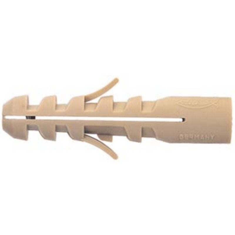 foto del prodotto fischer 50152 m 6 s tassello ad espansione 40 mm 8 mm 100 pz.