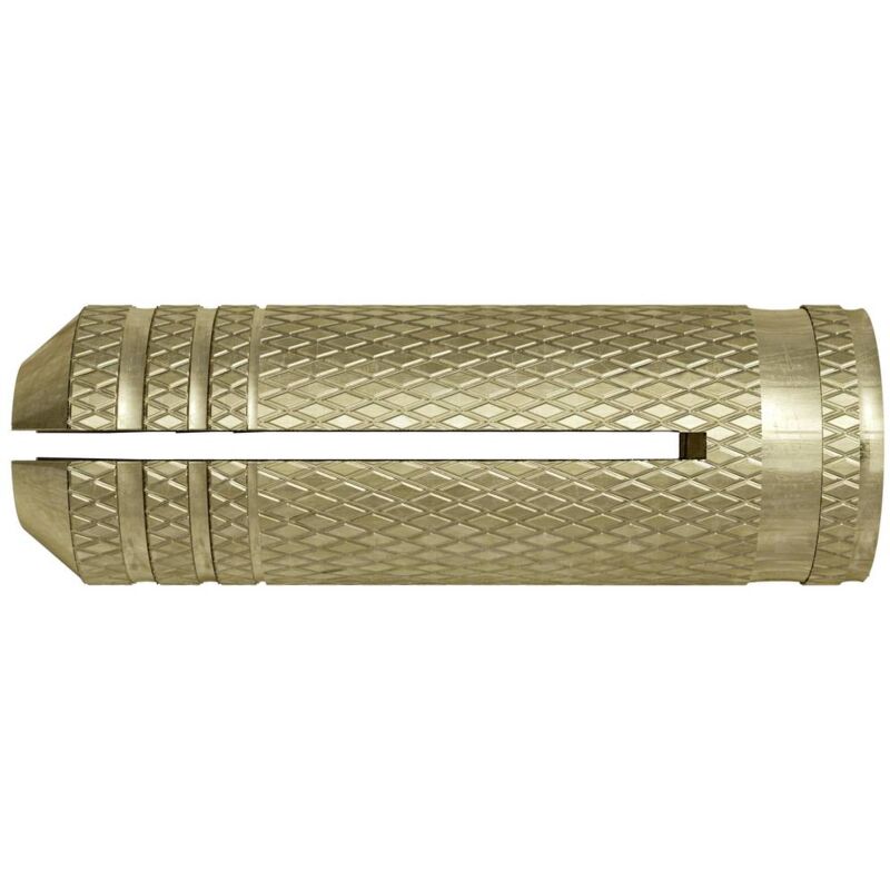foto del prodotto fischer 532738 ms 8 x 28 k nv tassello in ottone 28 mm 1 kit