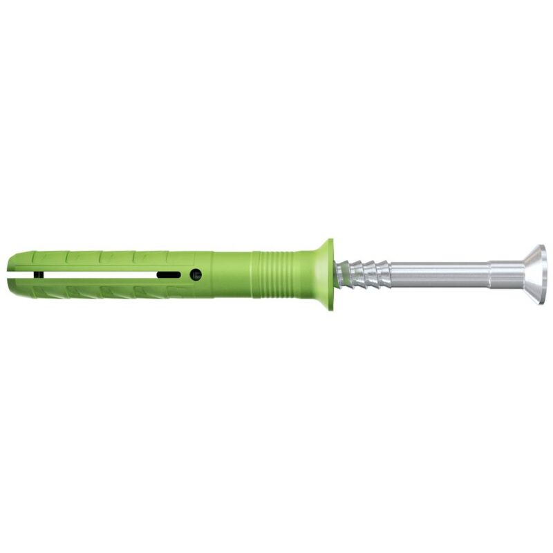 foto del prodotto fischer 532756 n green 6 x 60 30 s k nv fissaggio a percussione 60 mm 6 mm 1 kit
