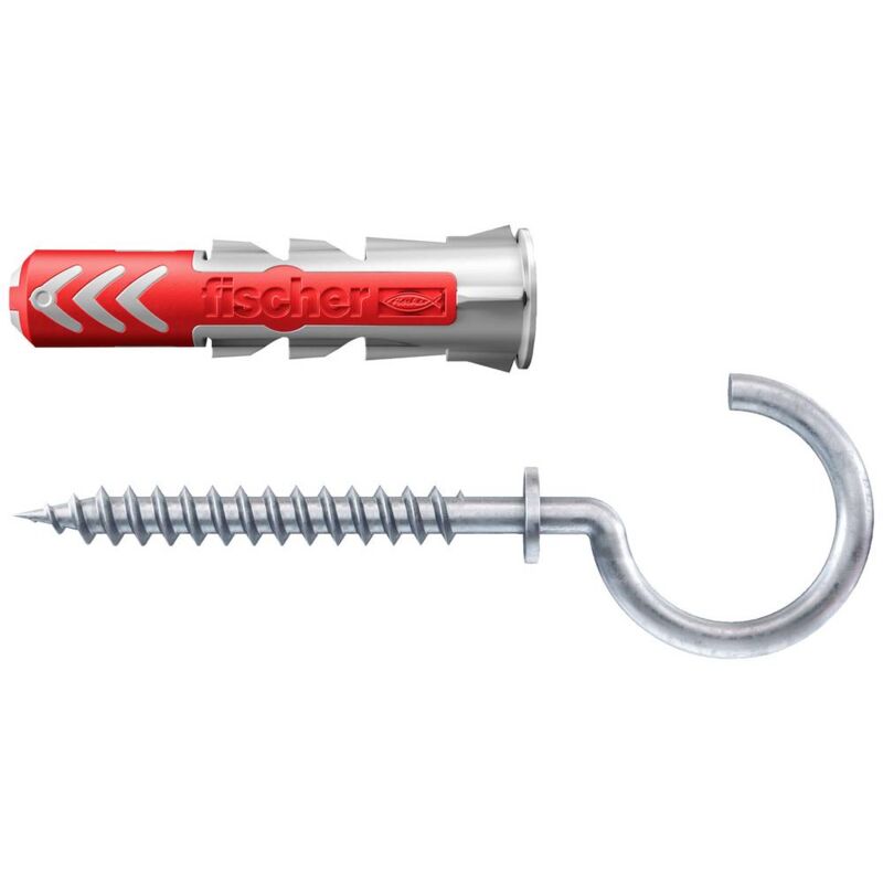 foto del prodotto fischer 535003 duopower 8 x 40 rh k nv kit tasselli 40 mm 8 mm 1 kit
