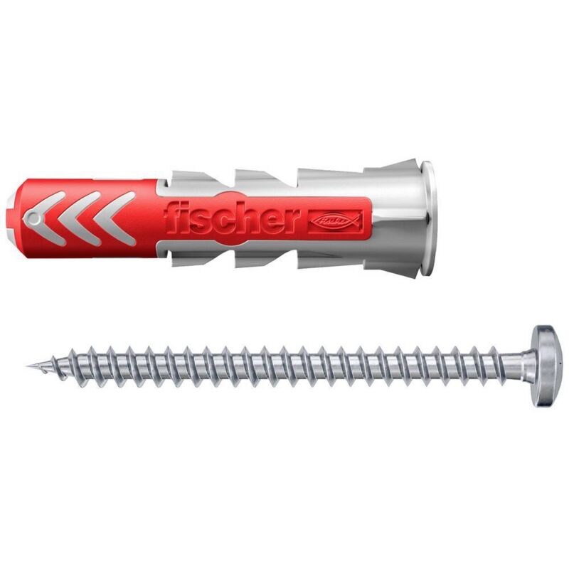 foto del prodotto fischer 535478 duopower 5 x 25 s ph k nv tassello 25 mm 5 mm 1 kit