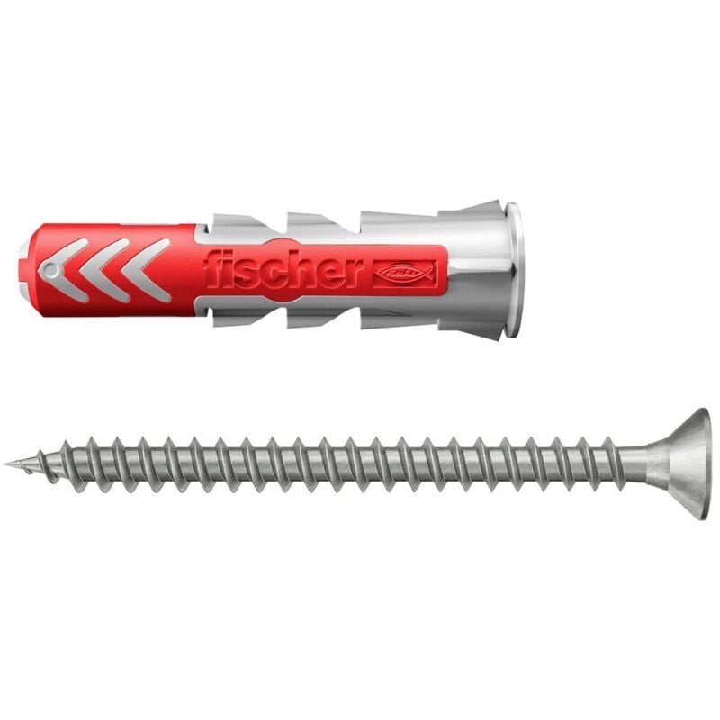 foto del prodotto fischer 535487 duopower 8 x 40 s a2 k nv kit tasselli 40 mm 8 mm 1 kit