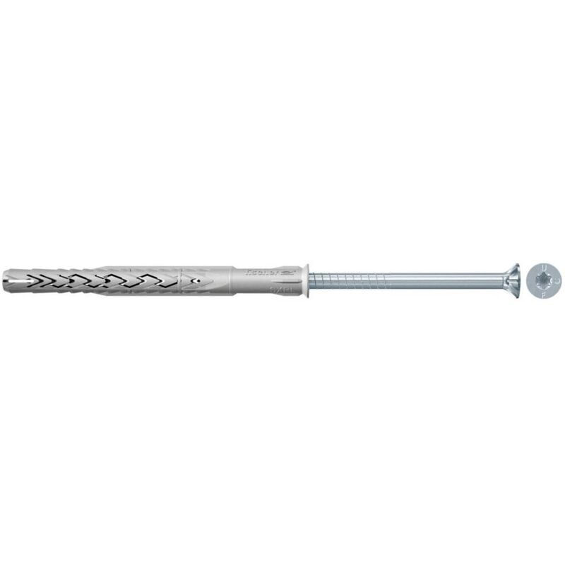 foto del prodotto fischer 536193 sxrl 10 x 140 t k nv tassello prolungato 140 mm 1 kit