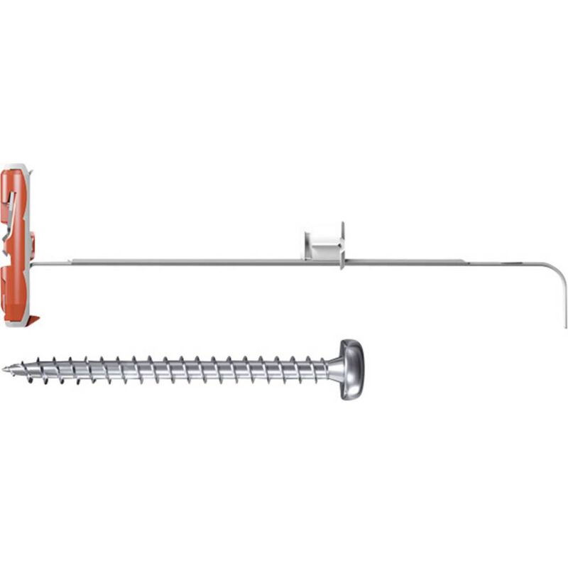 foto del prodotto fischer 539025 duotec tassello ad ancora 47 mm 10 mm 25 pz.