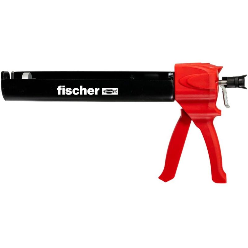 foto del prodotto fischer 567768 pressa a cartuccia, rosso, fis dm sl 585ml 