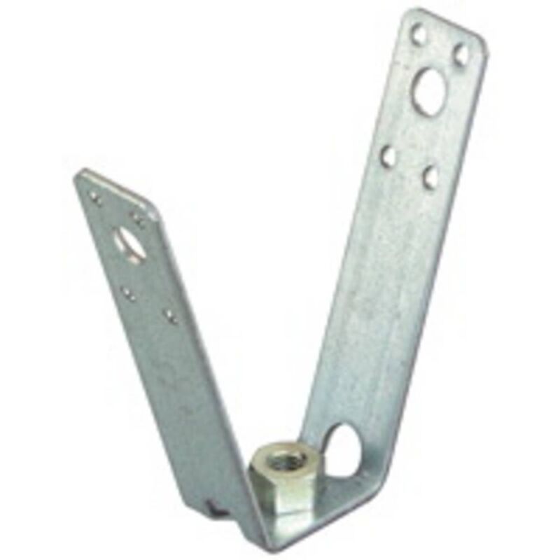foto del prodotto fischer 64094 supporto a trapezio tz m 8 25 
