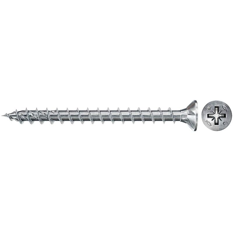 foto del prodotto fischer 670113 viti per legno power fast ii
