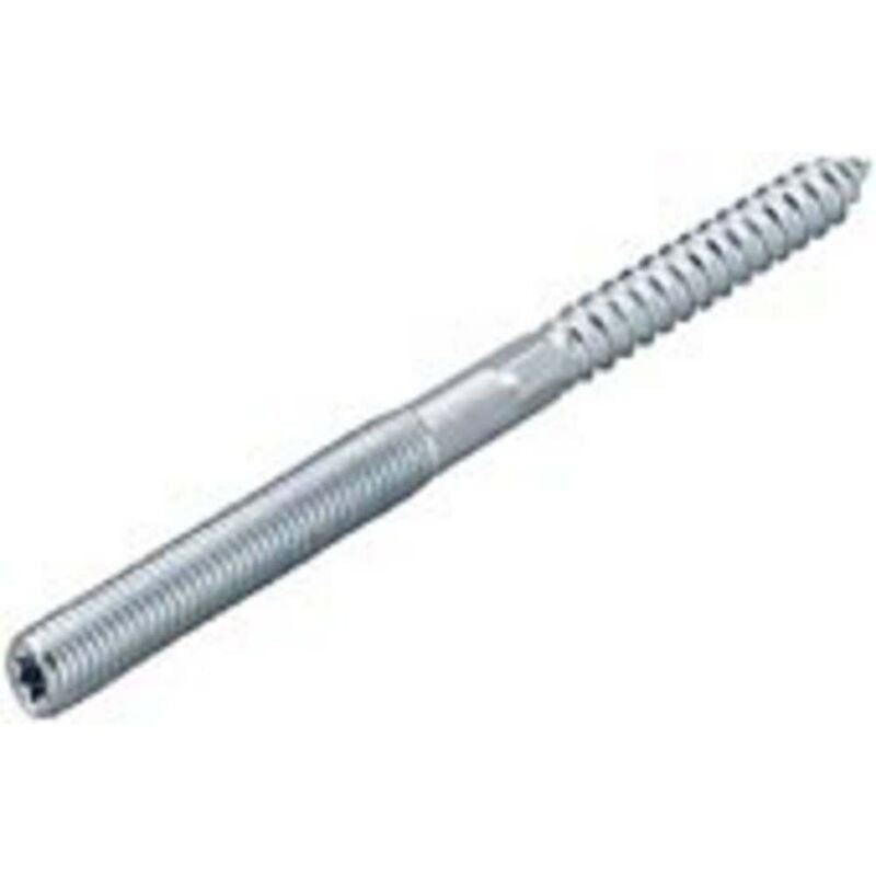 foto del prodotto fischer 79782 stst vite prigioniera 8 mm 80 mm impronta t, esagonale 100 pz.