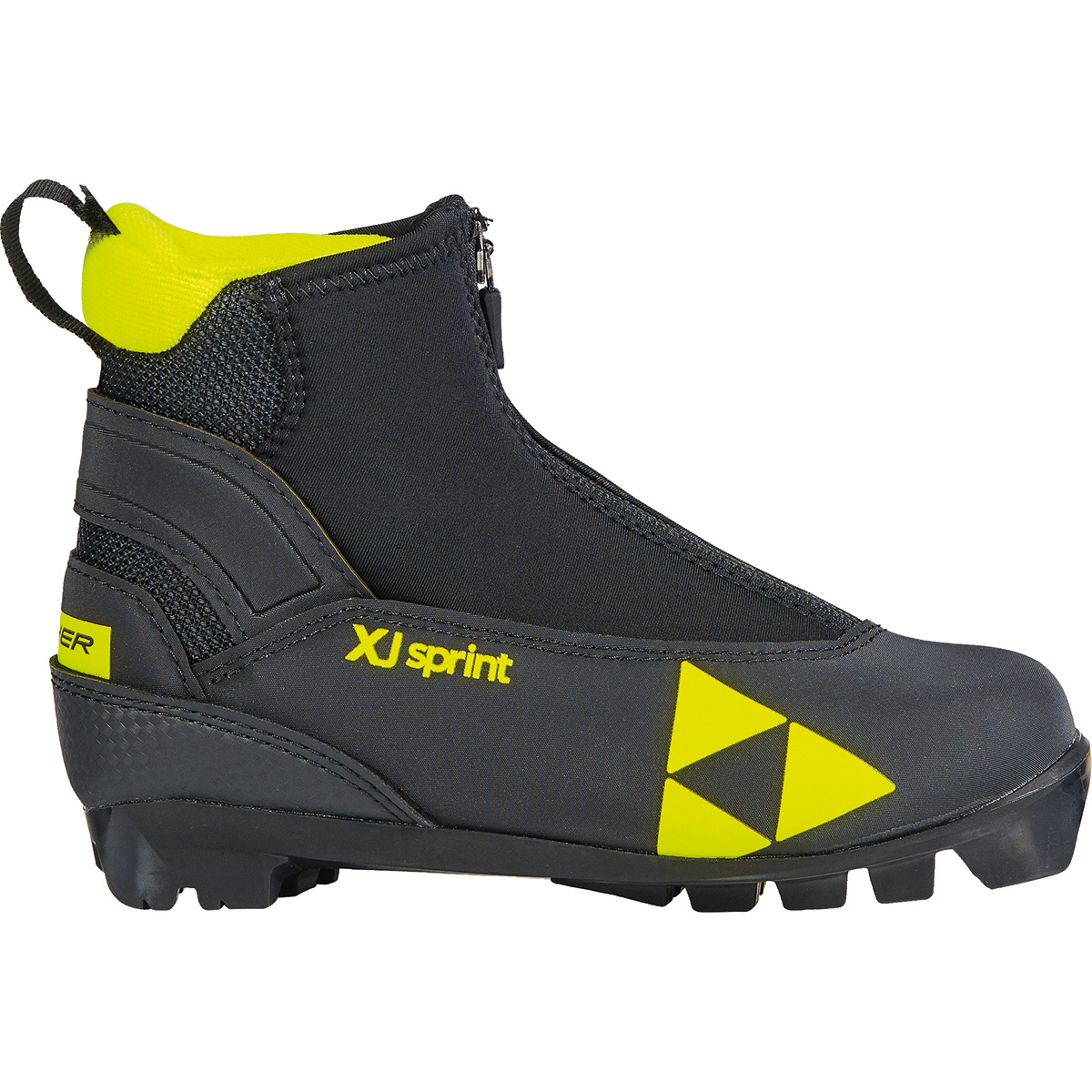 foto del prodotto fischer bambino scarpe da sci di fondo classico xj sprint