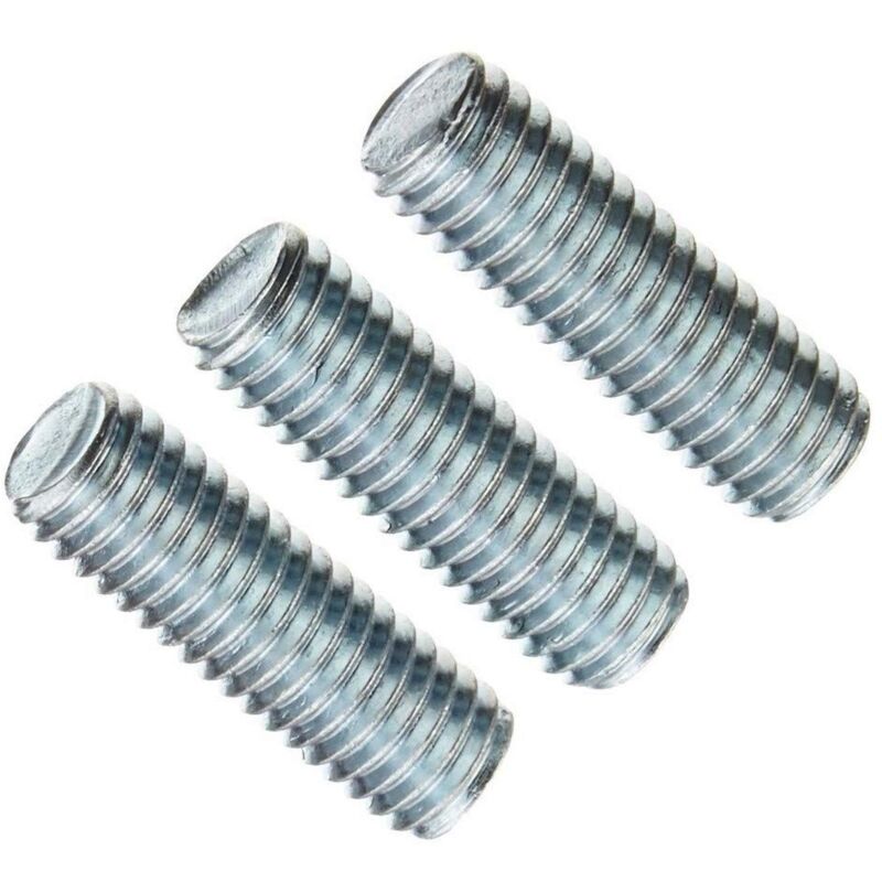foto del prodotto fischer barra filettata g spina filettata gs gs 10 60 spina filettata cl. 4 100 pezzi per confezione