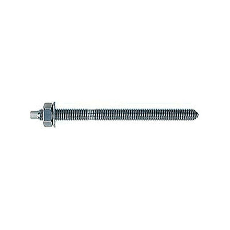 foto del prodotto fischer barra rg m 20 x 350 acciaio cl. 5.8 10 pz. 