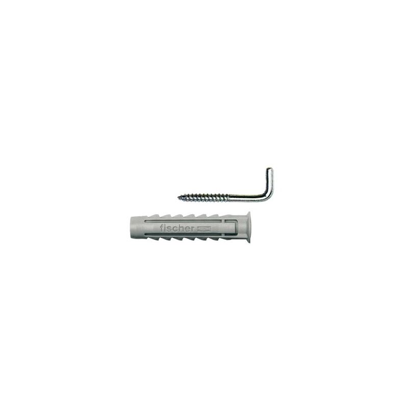 foto del prodotto fischer blister 5 unit stecca sx 5 plus punta 3,5x35mm