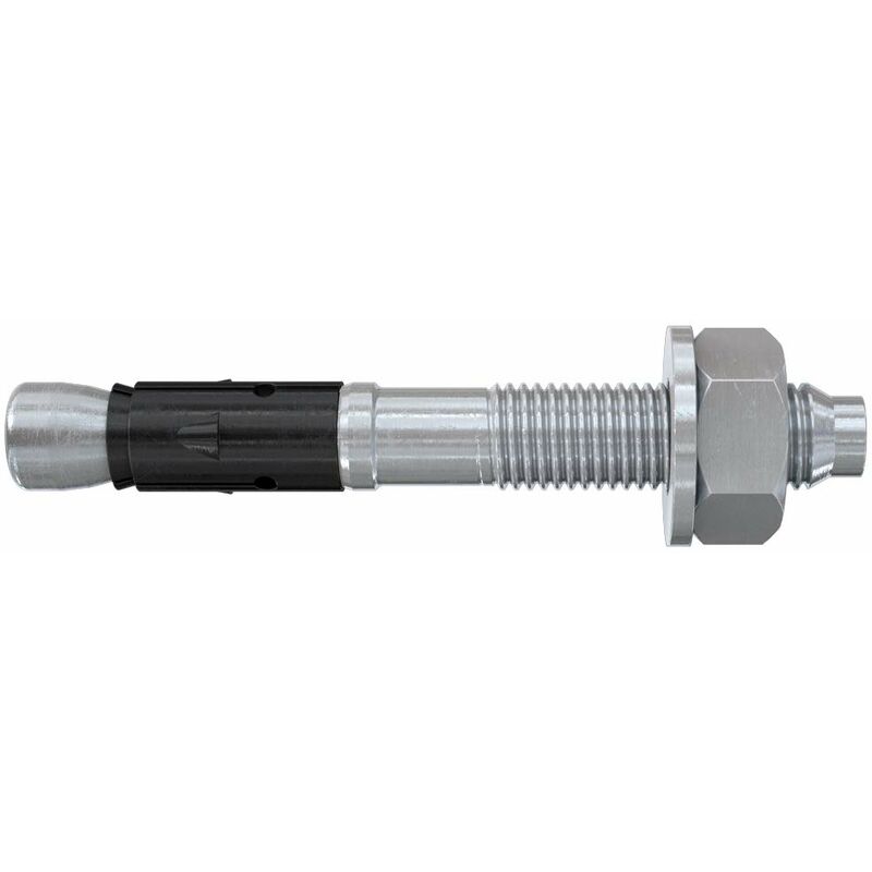 foto del prodotto fischer bulloni di ancoraggio faz ii 12 10 k zincate tramite galvanizzazione corta version, 20 pezzi, 522118