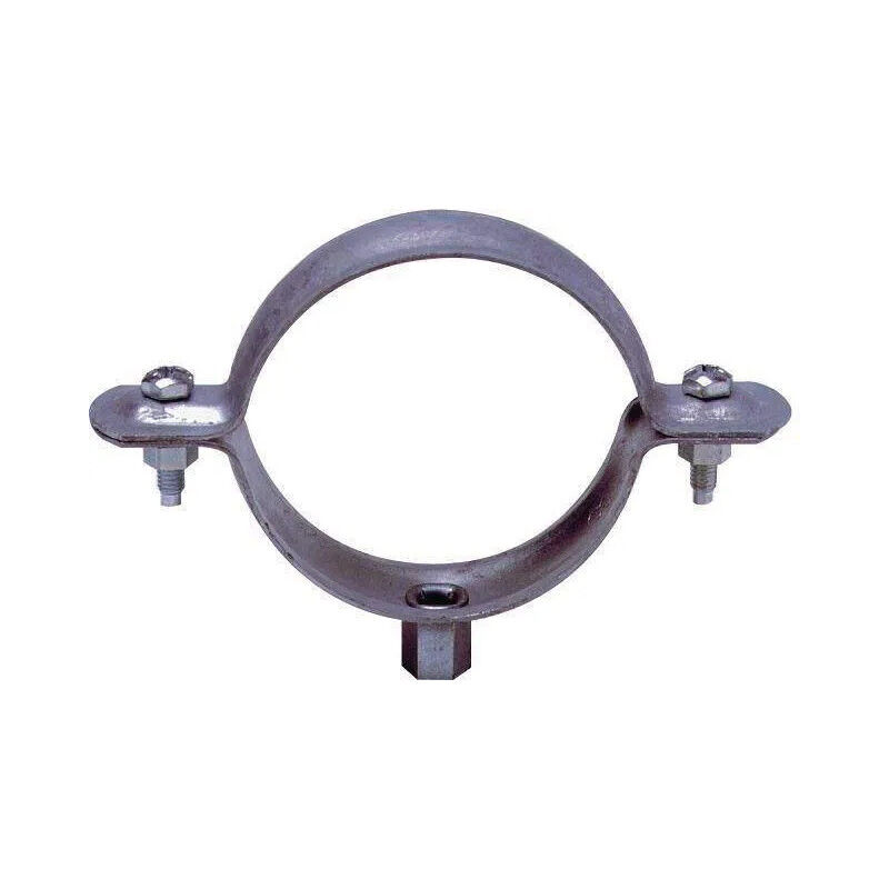 foto del prodotto fischer collare per pluviale galvanizzato, diametro 125 mm