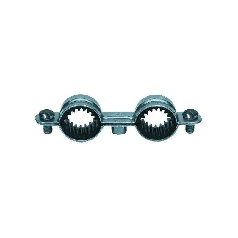 foto del prodotto fischer doppio collare iso d.18mm 50p