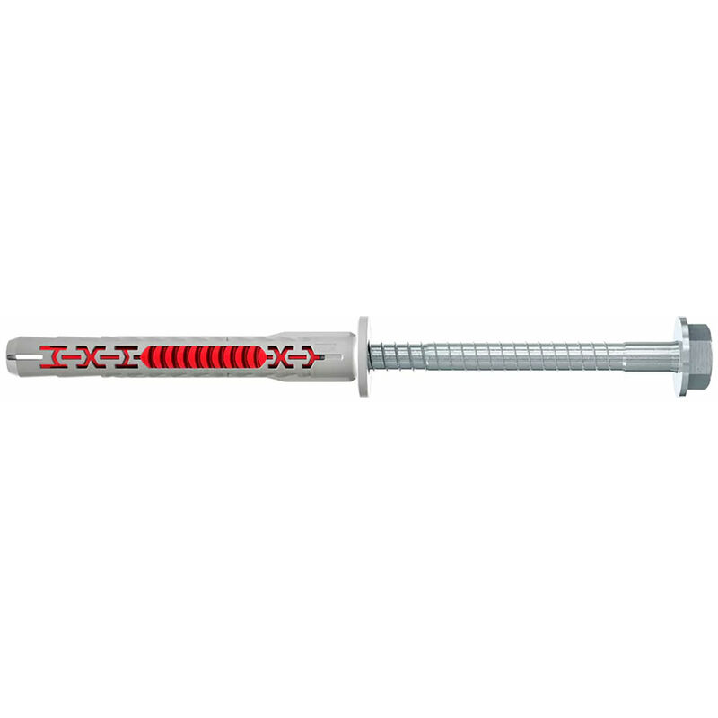 foto del prodotto fischer duoxpand tassello esteso 10x120 mm fus acciaio confezione da 50 562169