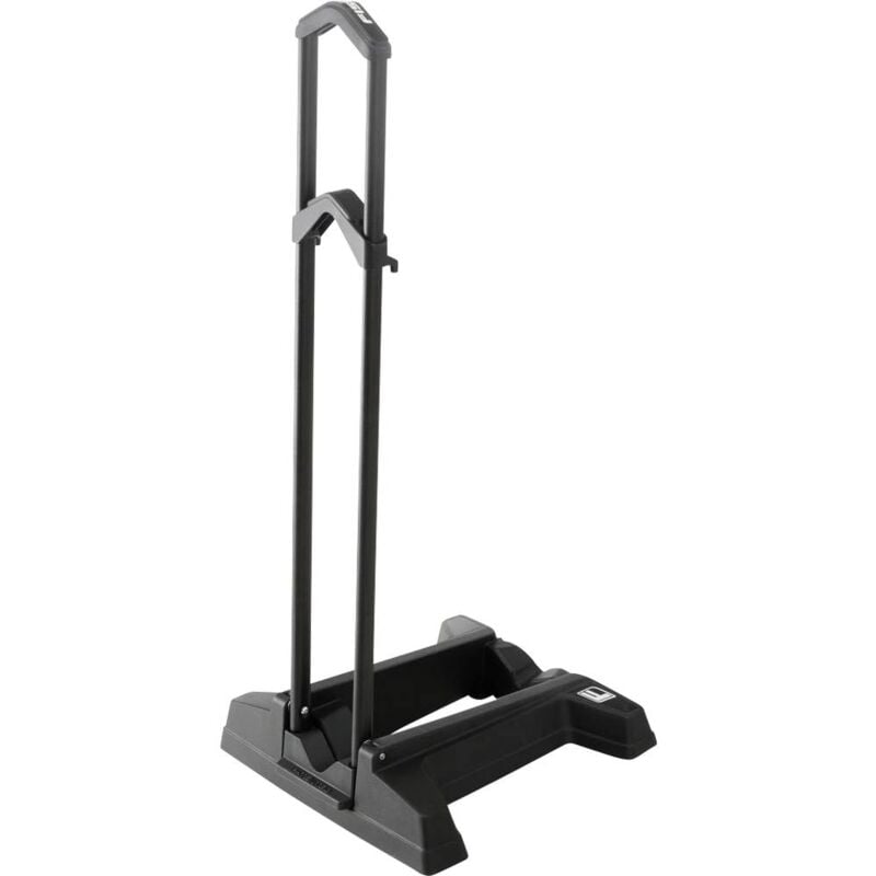 foto del prodotto fischer fahrrad 10446 rastrelliera numero posti parcheggio 1 plastica, alluminio nero