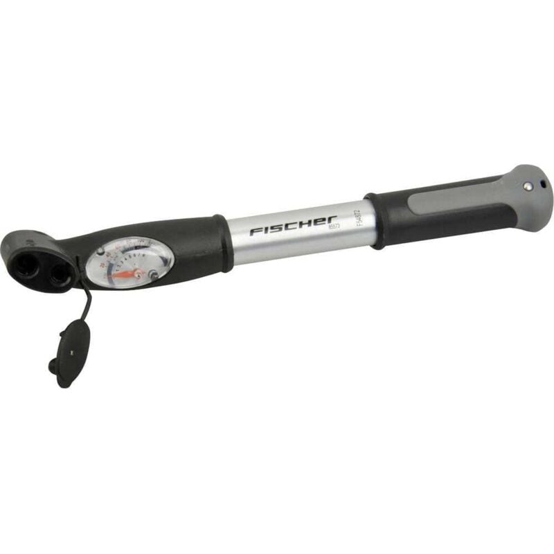 foto del prodotto fischer fahrrad 85573 mini pompa