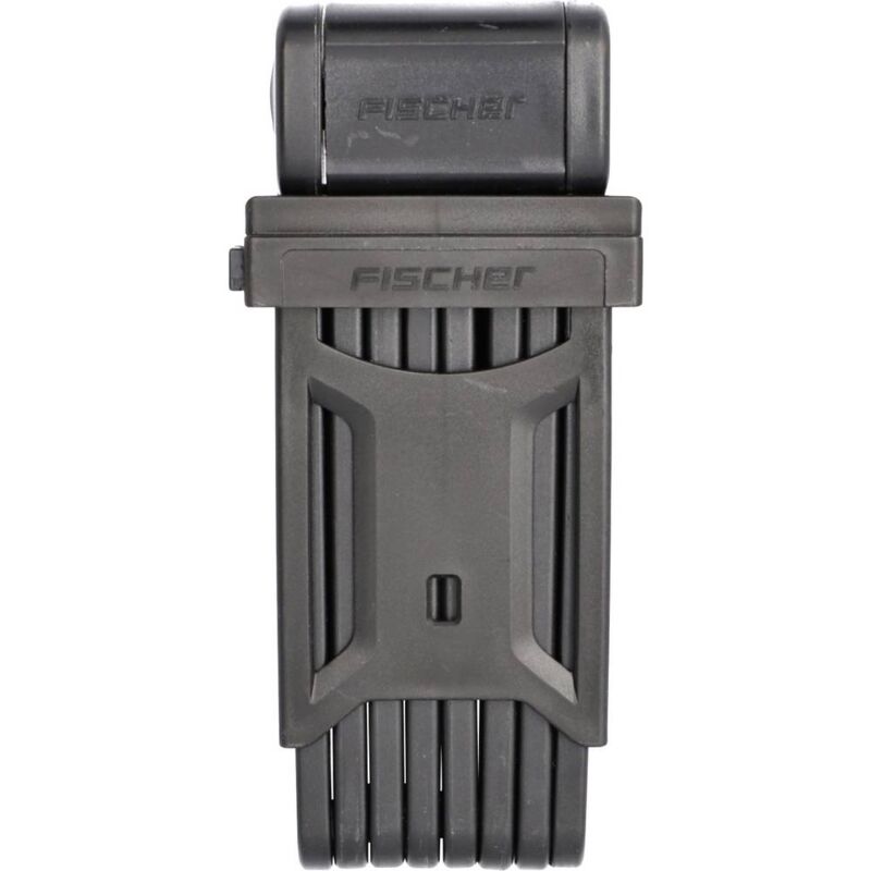 foto del prodotto fischer fahrrad protec fk110 lucchetto pieghevole lucchetto a chiave