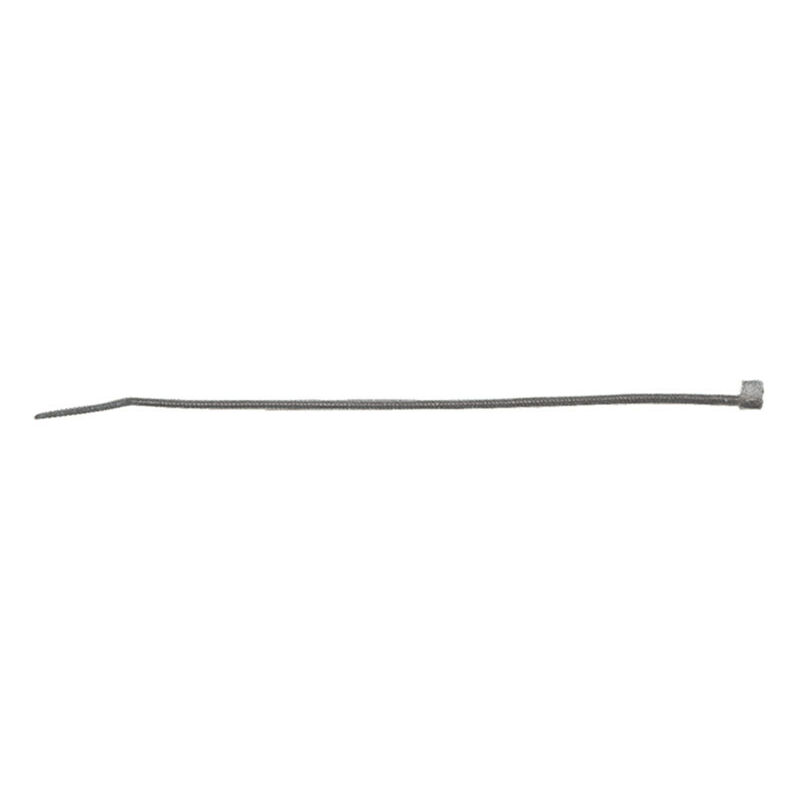 foto del prodotto fischer fascetta cablaggio nera ubn 7,6 x 550 100 pz. 
