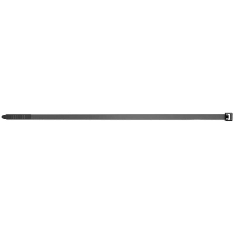 foto del prodotto fischer fascetta ubn nera 8,8x1168 mm per cablaggi, 100 pezzi per confezione,69379