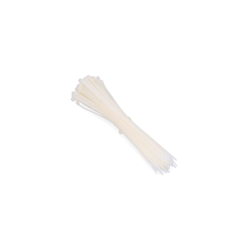 foto del prodotto fischer fascette bn 4.8x350 bianco conf da 100 pz 37653