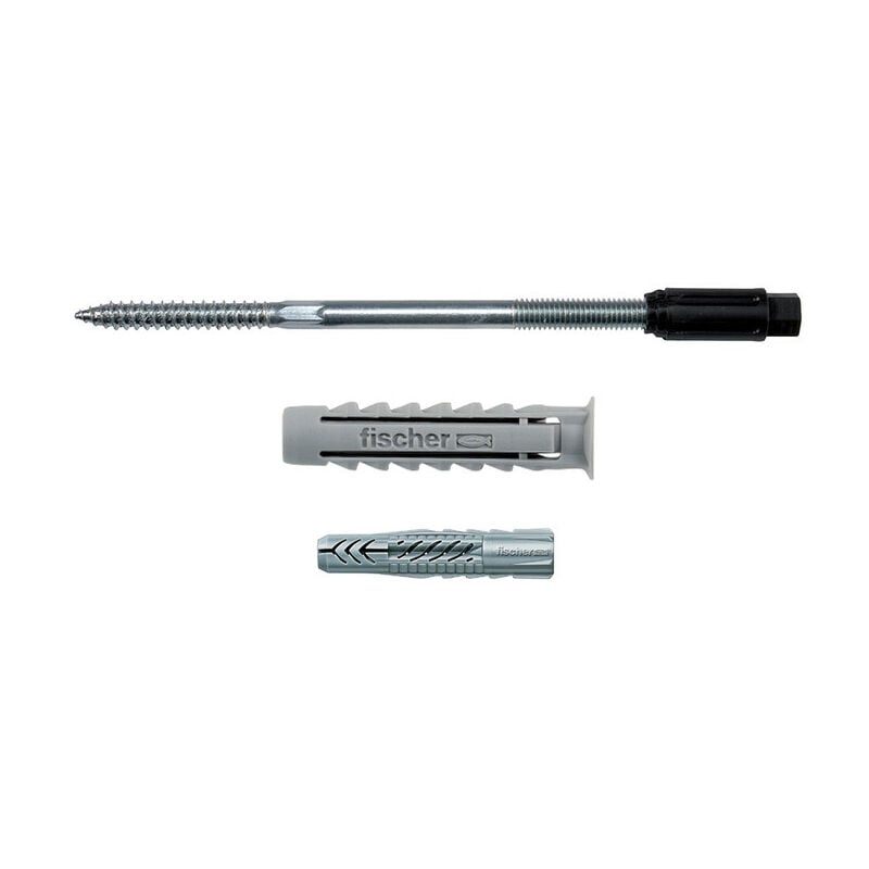 foto del prodotto fischer fissaggio distanziato per cappotti thermax 8 140 m6 20 pz. 