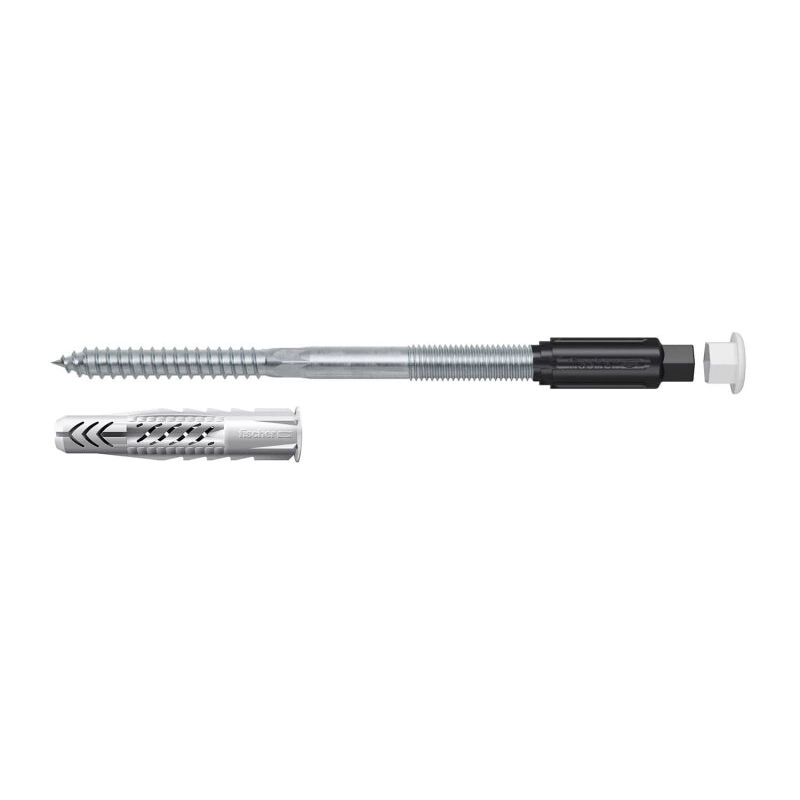 foto del prodotto fischer fissaggio distanziato thermax m10 12 100 120 mm per pareti esterne con isolamento termico