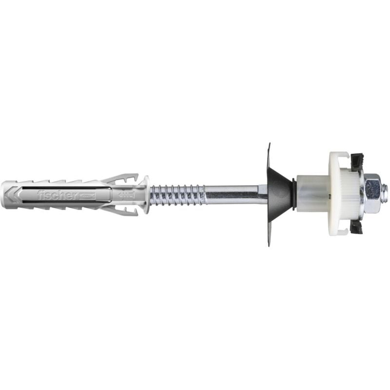 foto del prodotto fischer fissaggio per lavabo a parete ad innesto modello wst 120 klik 12 mm