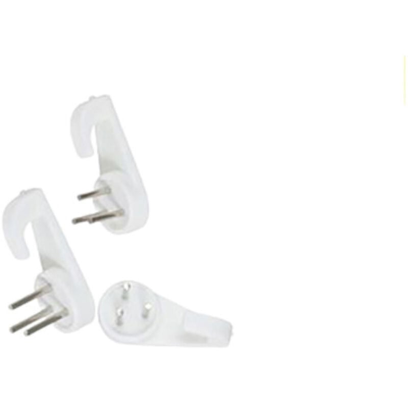 foto del prodotto fischer - fissare quadri per appendere quadri senza fori. appendi quadri senza chiodi. appendi chiavi, appendi quadri, ganci per appendere quadri.