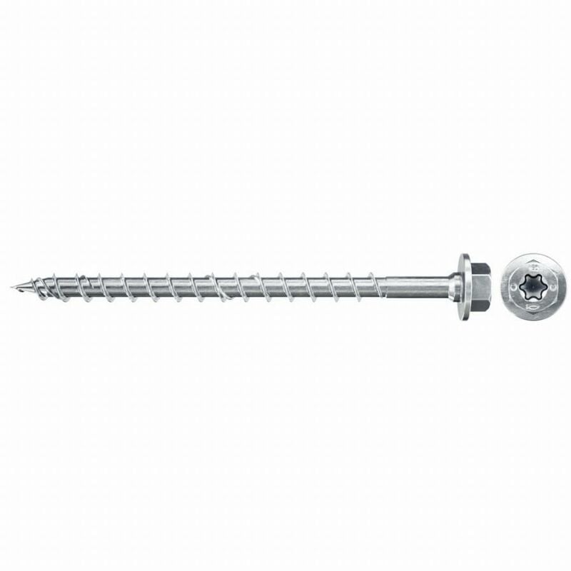foto del prodotto fischer fpf ht 10 x 100 zpp scatola da 50 659412