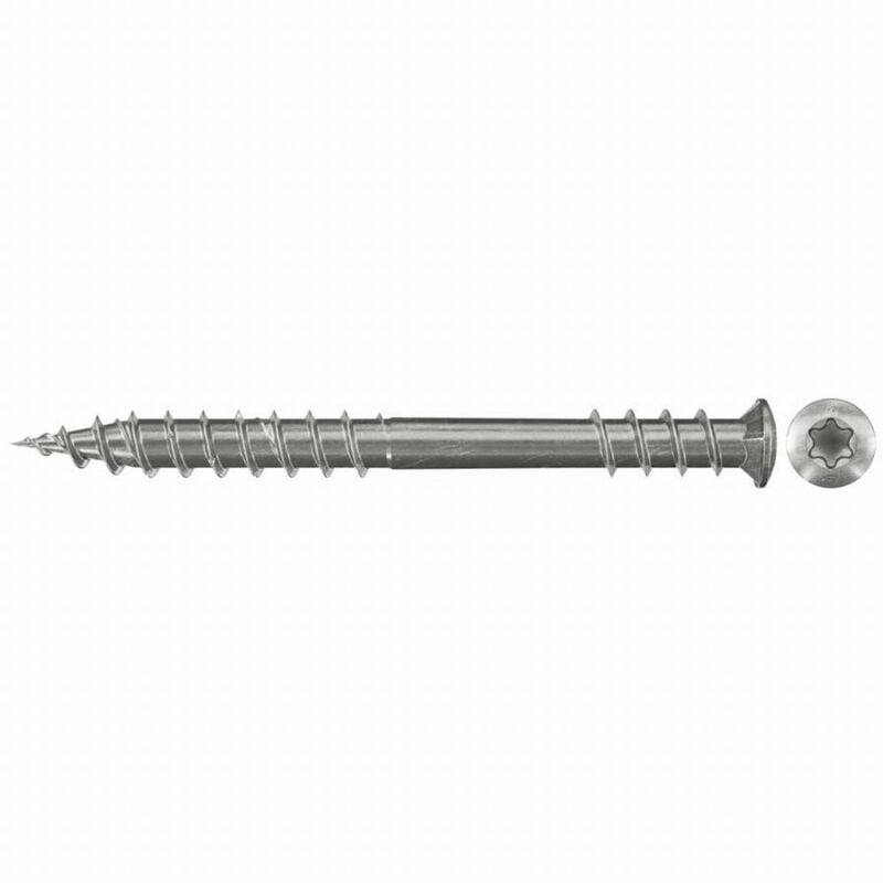 foto del prodotto fischer fpf st vite da ponte 5,5 x 50 a2p scatola da 200 660615