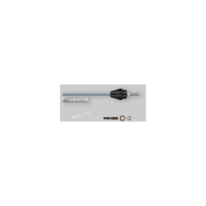 foto del prodotto fischer kit fissaggio distanziato su facciate e coperture con isolamento termiche thermax m12 10